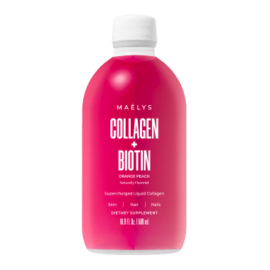 Product Super Charged Liquid Collagen + Biotin